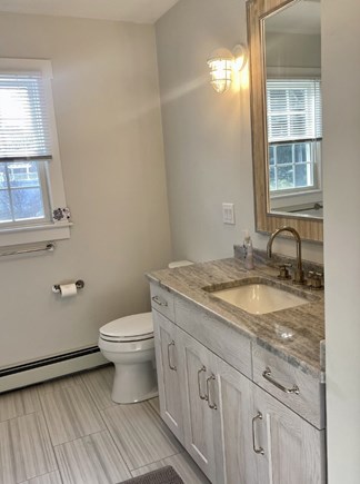 Brewster Cape Cod vacation rental - 1st Floor Bathroom