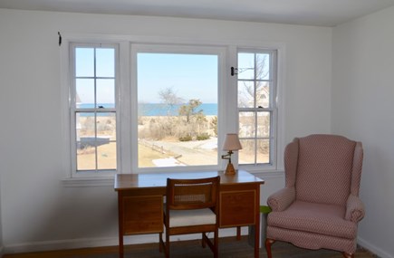Brewster Cape Cod vacation rental - Office Nook