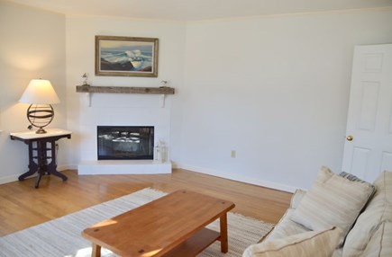 Brewster Cape Cod vacation rental - Family Room with Pull Out Sofa Bed