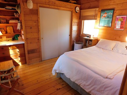 Wellfleet Cape Cod vacation rental - 1st floor bedroom