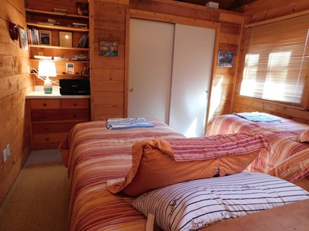 Wellfleet Cape Cod vacation rental - Loft bedroom