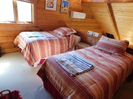 Wellfleet Cape Cod vacation rental - Loft bedroom