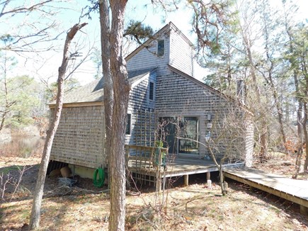 Wellfleet Cape Cod vacation rental - 2nd Exterior