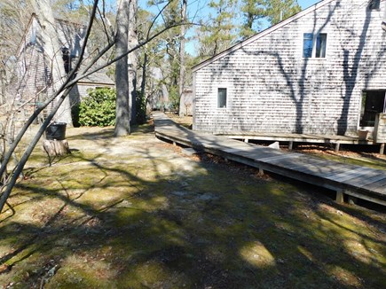 Wellfleet Cape Cod vacation rental - Exterior