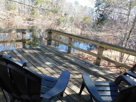 Wellfleet Cape Cod vacation rental - Pond
