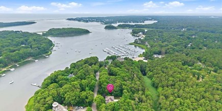 Mashpee Cape Cod vacation rental - A Hoppy Place close to the water