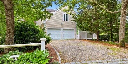 Mashpee Cape Cod vacation rental - Garage with pingpong