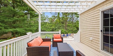 Mashpee Cape Cod vacation rental - Another spot to relax