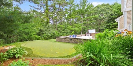 Mashpee Cape Cod vacation rental - Putting Green