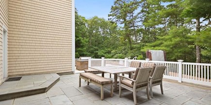 Mashpee Cape Cod vacation rental - Outdoor Eating