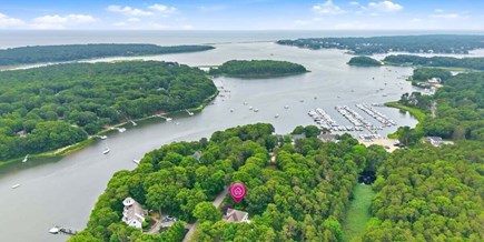 Mashpee Cape Cod vacation rental - Close to Mashpee Marina