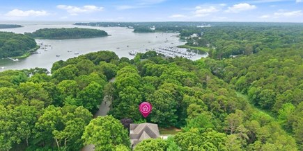 Mashpee Cape Cod vacation rental - Walk to water