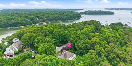 Mashpee Cape Cod vacation rental - Great walking location
