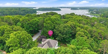 Mashpee Cape Cod vacation rental - Great walking location