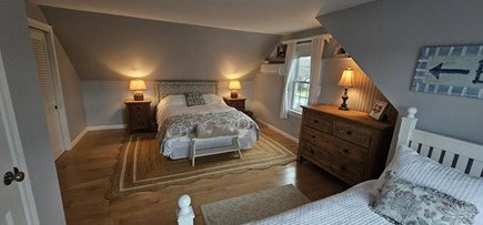 Orleans Cape Cod vacation rental - Spacious upstairs bedroom