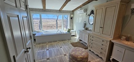 Orleans Cape Cod vacation rental - Master bathroom