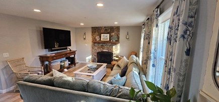 Orleans Cape Cod vacation rental - Lovely and comfortable living room