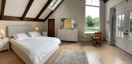 Brewster Cape Cod vacation rental - 1st Floor Master Bedroom with King Bed