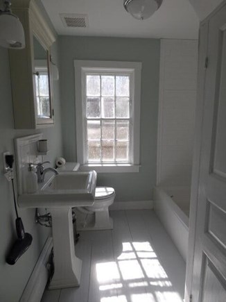 Brewster Cape Cod vacation rental - 1st Floor Renovated Full Bath with Tub and Shower