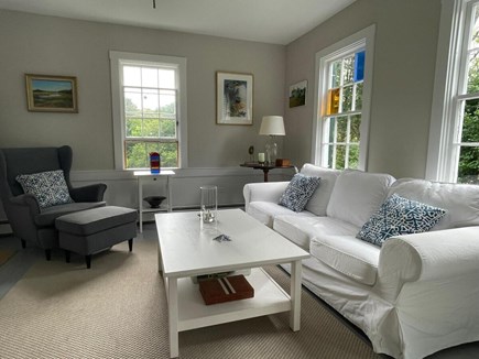Brewster Cape Cod vacation rental - Living Room