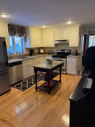 Brewster Cape Cod vacation rental - Kitchen
