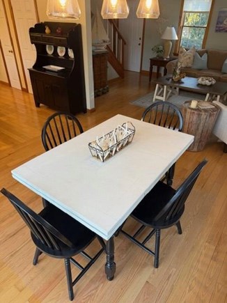 Brewster Cape Cod vacation rental - Dining area