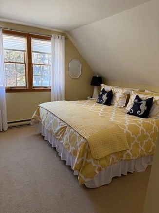 Brewster Cape Cod vacation rental - Upstairs, king bed