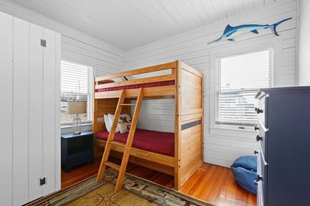 Yarmouth Cape Cod vacation rental - Bedroom 2 (downstairs)