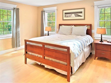 East Harwich Cape Cod vacation rental - 2nd floor bedroom with a Queen bed-
