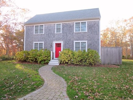 East Harwich Cape Cod vacation rental - A great place to stay even in the off season