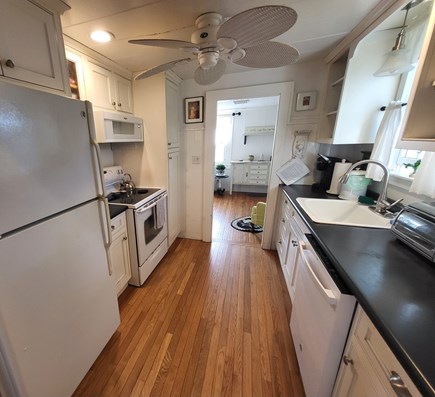 West Hyannisport Cape Cod vacation rental - Kitchen