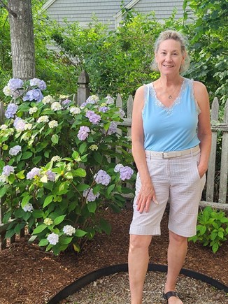 West Hyannisport Cape Cod vacation rental - Welcome from Owner Jane