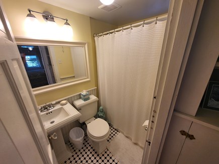 West Hyannisport Cape Cod vacation rental - Bathroom