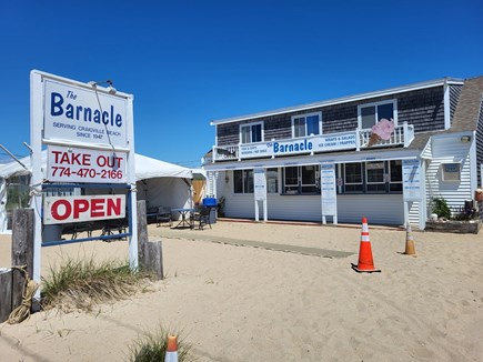 West Hyannisport Cape Cod vacation rental - The Barnacle at Craigville Beach