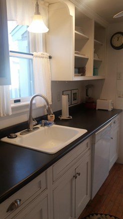 West Hyannisport Cape Cod vacation rental - Kitchen