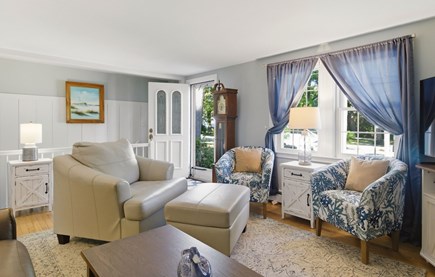 Mid-Cape - Yarmouth Cape Cod vacation rental - Cozy spaces made for relaxing and reconnecting.