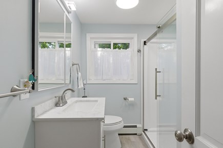 Mid-Cape - Yarmouth Cape Cod vacation rental - Modern, fresh and no waiting with two full baths.