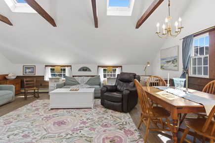 Mid-Cape - Yarmouth Cape Cod vacation rental - Slow down, settle in and spread out.
