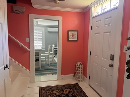 Osterville Cape Cod vacation rental - Entryway