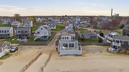 Sandwich Cape Cod vacation rental - Exterior aerial view