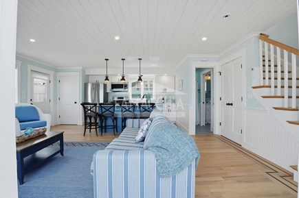 Sandwich Cape Cod vacation rental - View to kitchen