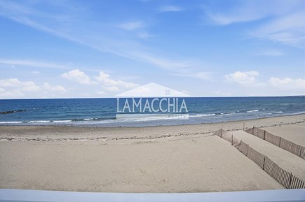 Sandwich Cape Cod vacation rental - Beach