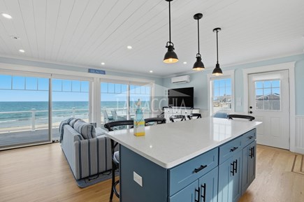 Sandwich Cape Cod vacation rental - Open living area