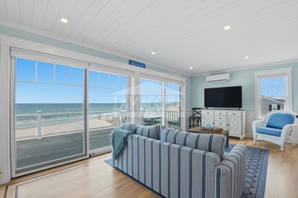Sandwich Cape Cod vacation rental - Living room