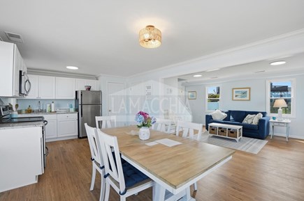 Sandwich Cape Cod vacation rental - Living area