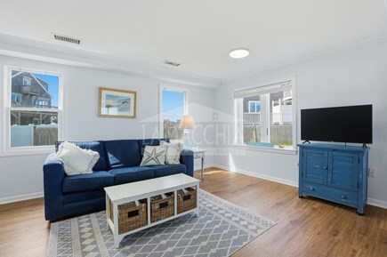 Sandwich Cape Cod vacation rental - Living area