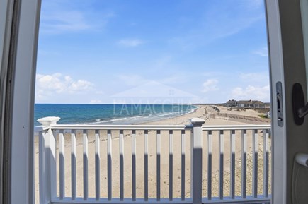 Sandwich Cape Cod vacation rental - Beach view