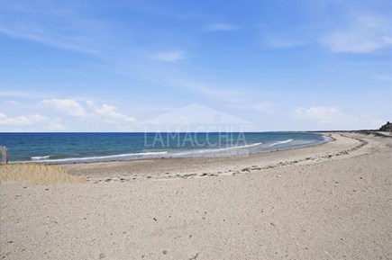 Sandwich Cape Cod vacation rental - Beach