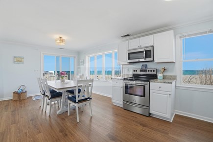 Sandwich Cape Cod vacation rental - Dining area