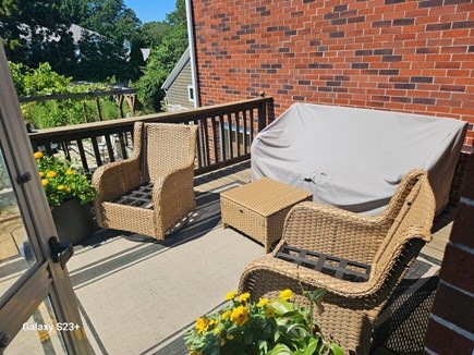 Osterville Cape Cod vacation rental - 